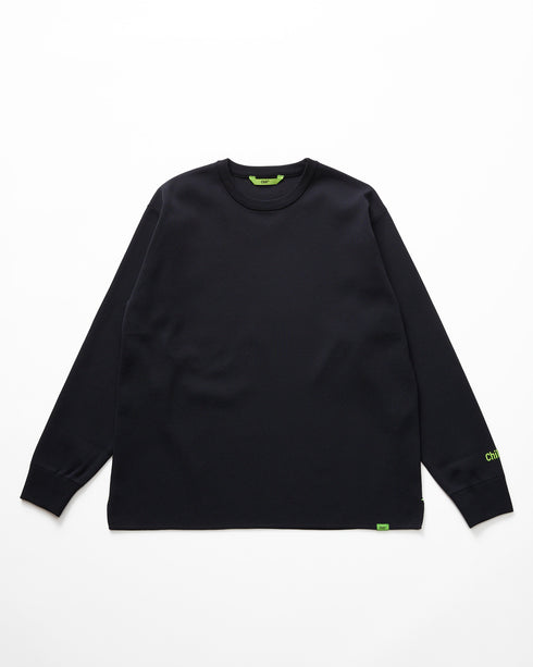 Smooth Tech Knit Long Tee