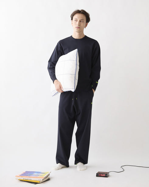 Smooth Tech Knit Long Tee