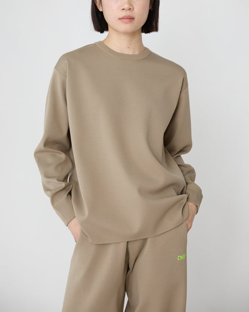 Smooth Tech Knit Long Tee