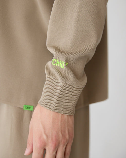 Smooth Tech Knit Long Tee