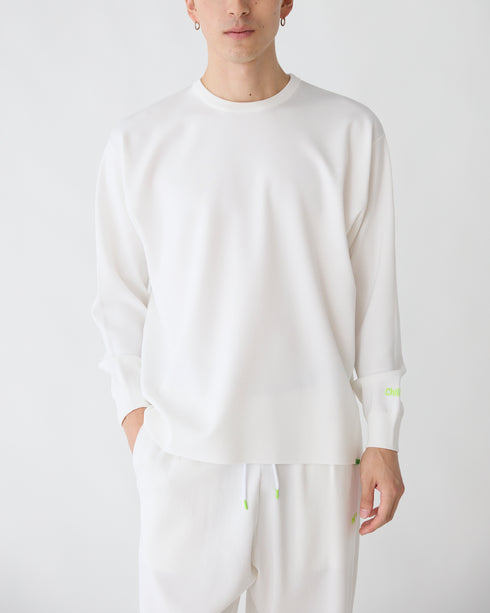 Smooth Tech Knit Long Tee
