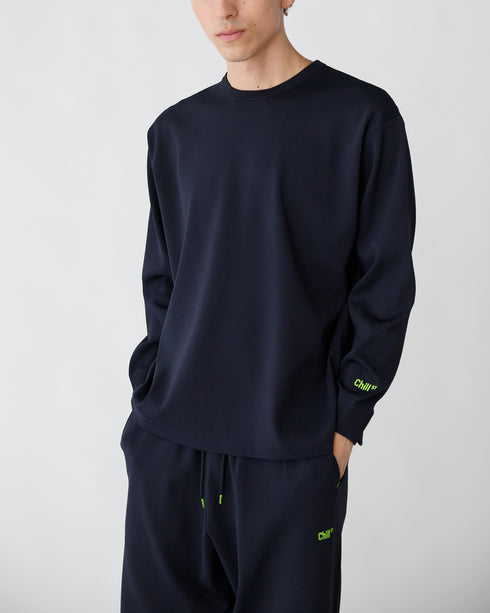 Smooth Tech Knit Long Tee