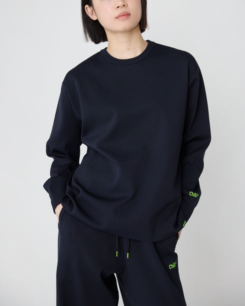 Smooth Tech Knit Long Tee