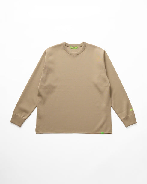 Smooth Tech Knit Long Tee