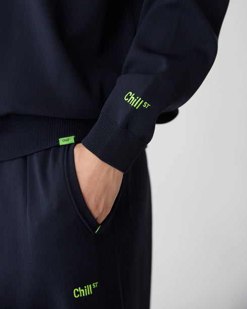 Smooth Tech Knit Long Polo