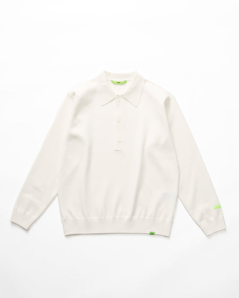 Smooth Tech Knit Long Polo