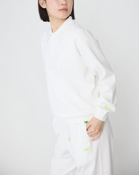 Smooth Tech Knit Long Polo