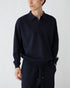 Smooth Tech Knit Long Polo