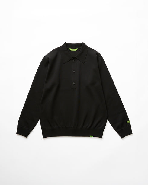 Smooth Tech Knit Long Polo