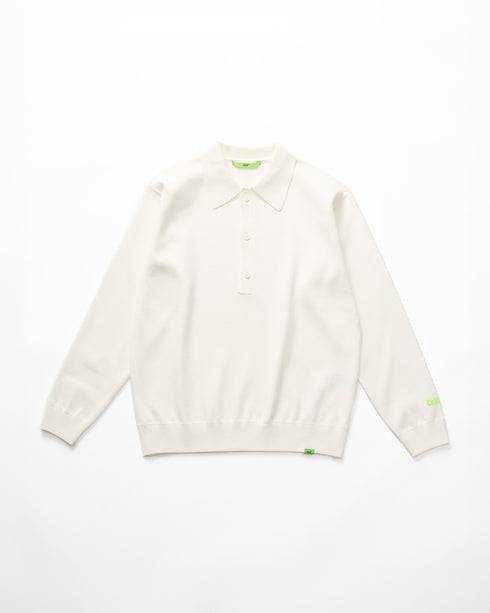 Smooth Tech Knit Long Polo