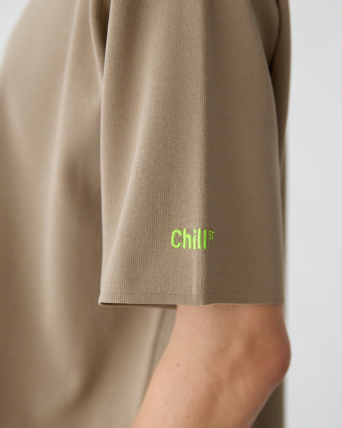 Smooth Tech Knit Tee