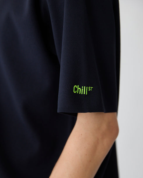 Smooth Tech Knit Tee