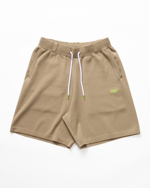 Smooth Tech Knit(Tee + Shorts)