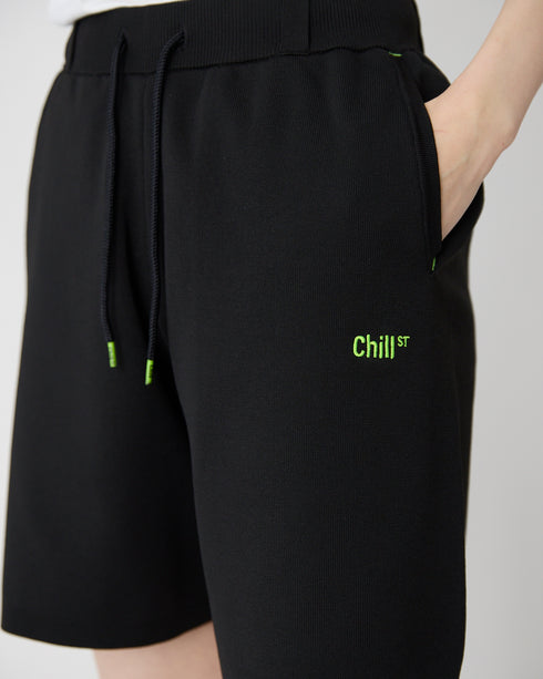 Smooth Tech Knit(Tee + Shorts)