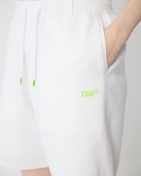 Smooth Tech Knit(Tee + Shorts)