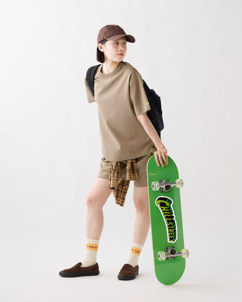 Smooth Tech Knit Shorts