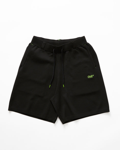 Smooth Tech Knit(Tee + Shorts)