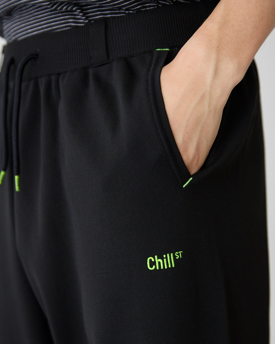 【新品】 XS チルストリート Smooth Tech Knit Pants Smooth Tech Knit Pants – ChillST