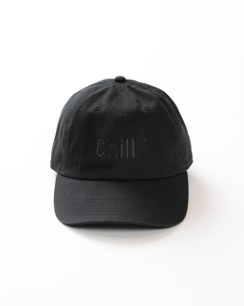 Cotton Twill Logo Cap