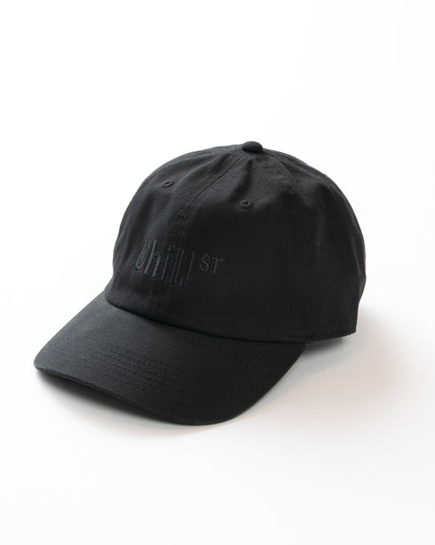 Cotton Twill Logo Cap