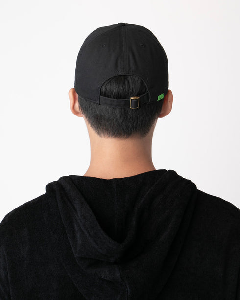 Cotton Twill Logo Cap