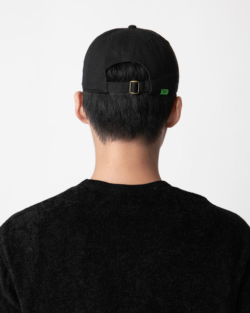 Cotton Twill Logo Cap