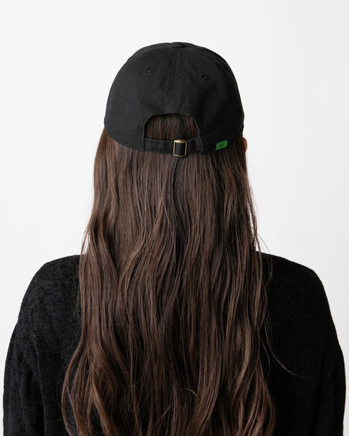 Cotton Twill Logo Cap