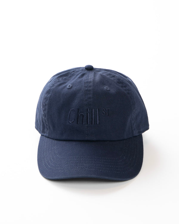 Cotton Twill Logo Cap