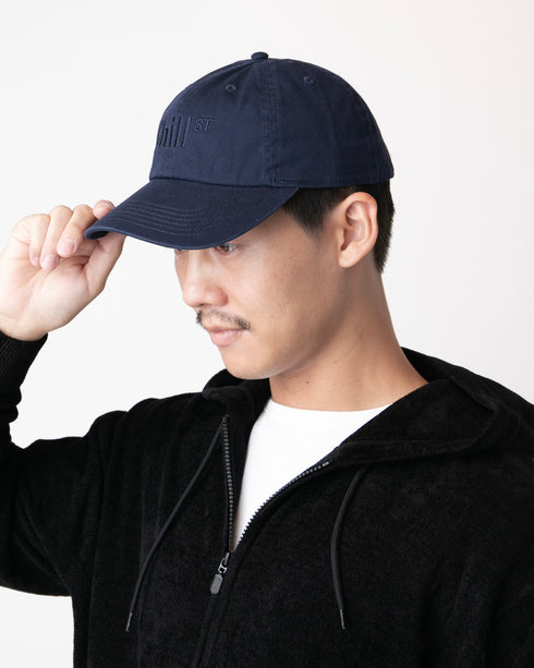 Cotton Twill Logo Cap