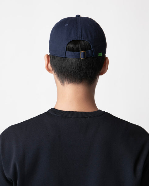 Cotton Twill Logo Cap