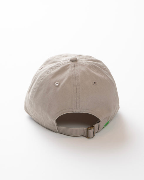 Cotton Twill Logo Cap