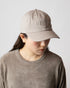 Cotton Twill Logo Cap
