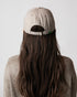 Cotton Twill Logo Cap