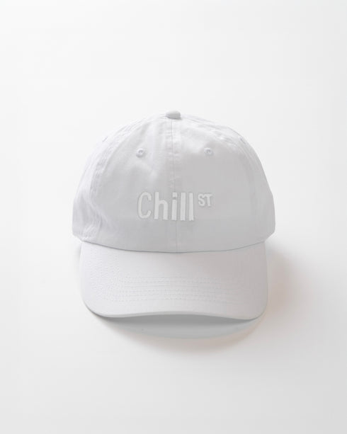 Cotton Twill Logo Cap