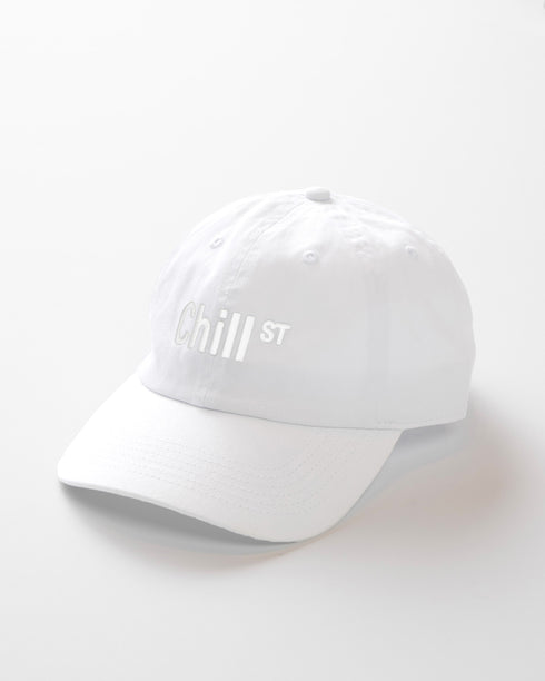 Cotton Twill Logo Cap