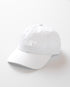 Cotton Twill Logo Cap