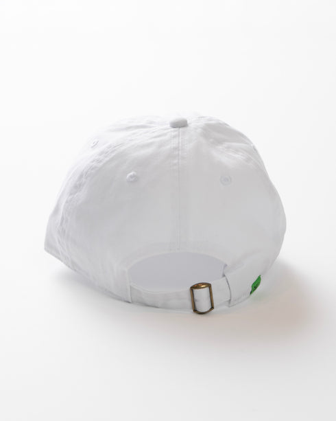 Cotton Twill Logo Cap