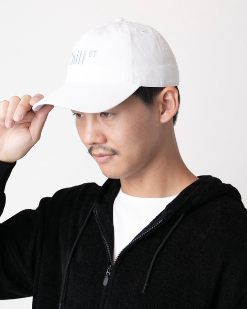 Cotton Twill Logo Cap