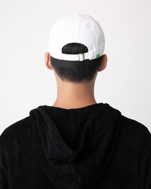Cotton Twill Logo Cap