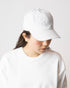 Cotton Twill Logo Cap
