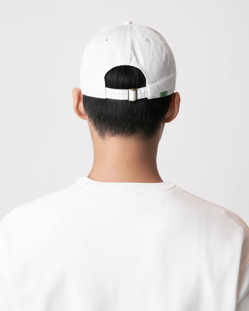 Cotton Twill Logo Cap