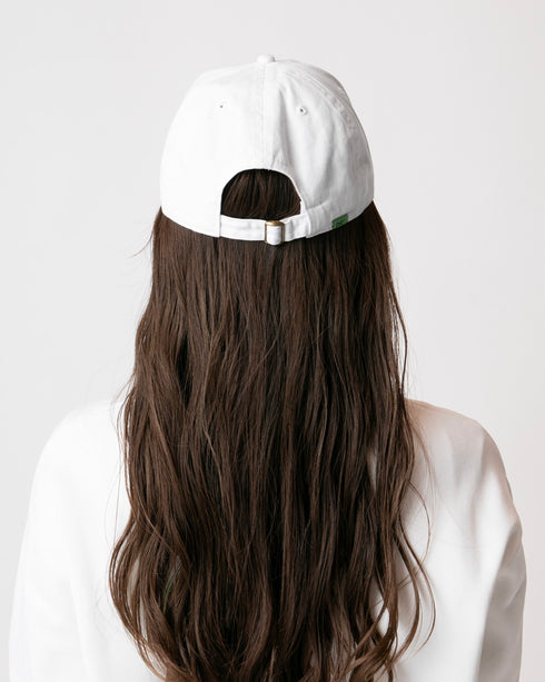 Cotton Twill Logo Cap