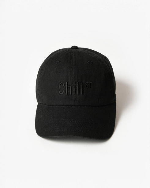 Cotton Twill Logo Cap