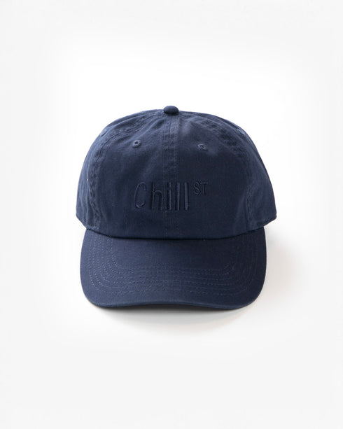 Cotton Twill Logo Cap