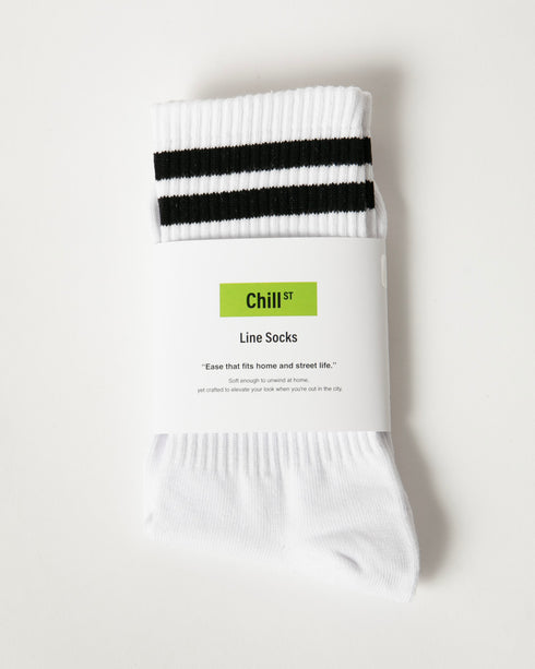 Line Socks