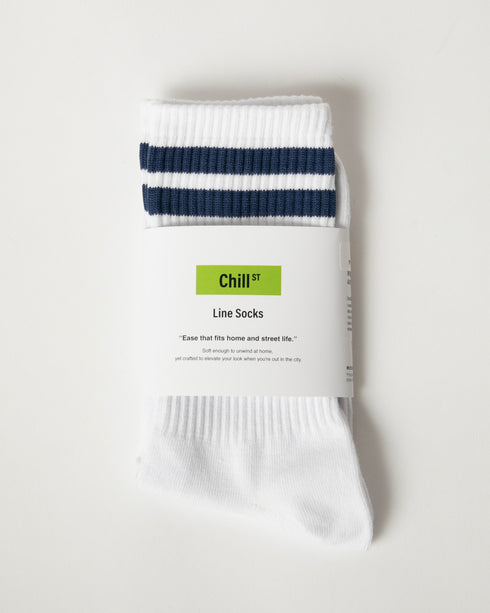 Line Socks