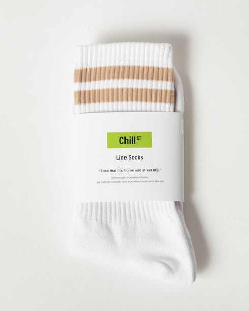 Line Socks
