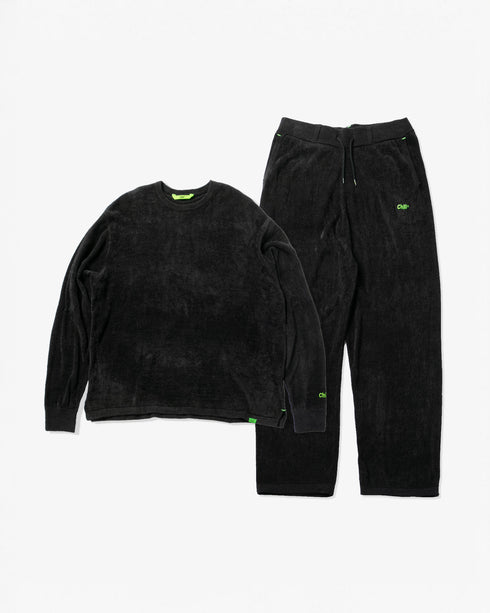 Cloud Pile(Long Tee + Pants)