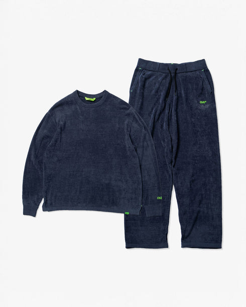 Cloud Pile(Long Tee + Pants)