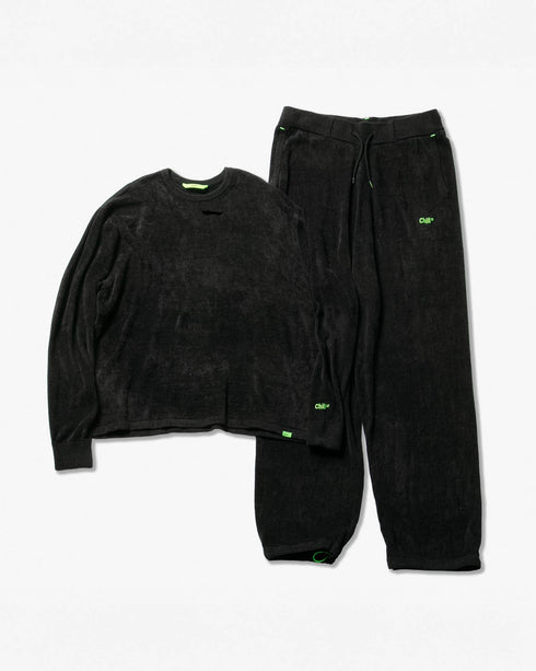 Cloud Pile(Long Tee + Pants)